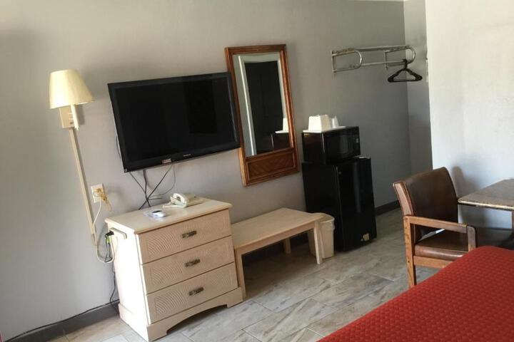 Budget Inn Plainview
