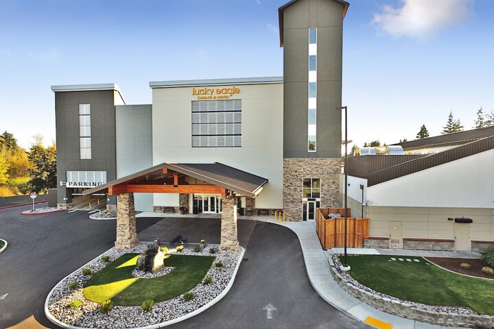 Lucky Eagle Casino & Hotel