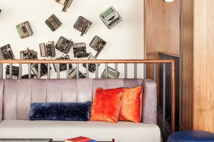 The Press Hotel Marriott Autograph Collection