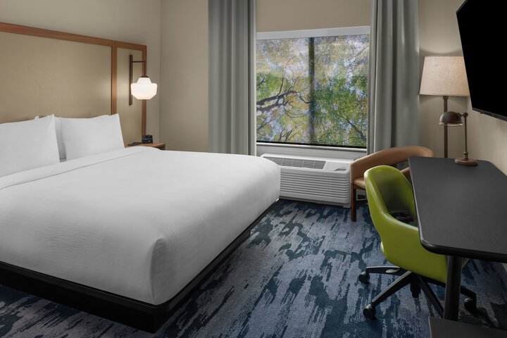 Fairfield Inn & Suites by Marriott Stockton Lathrop