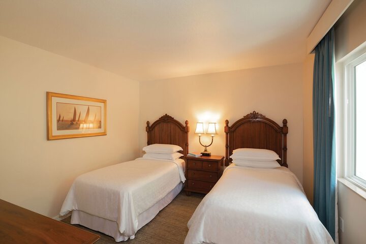 Sheraton Vistana Resort Villas Lake Buena Vista / Orlando