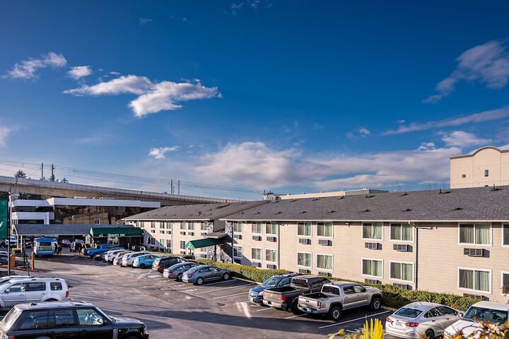 Quality Inn SeaTac Airport-Seattle