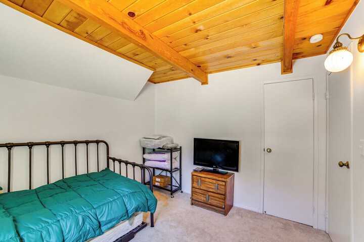Frazier Park Cabin w / Ping-pong Table Near Trails
