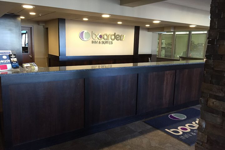 Boarders Inn & Suites by Cobblestone Hotels – Grand Island