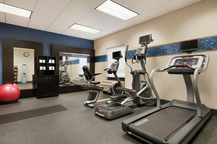 Hampton Inn & Suites Ephrata - Mountain Springs