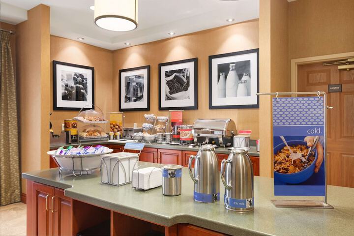 Hampton Inn Geneva