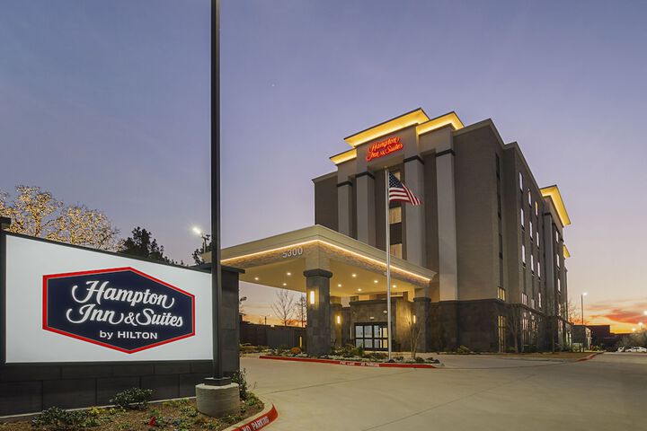 Hampton Inn & Suites Colleyville DFW Airport West