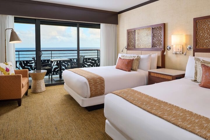 Koa Kea Resort on Po'ipu Beach