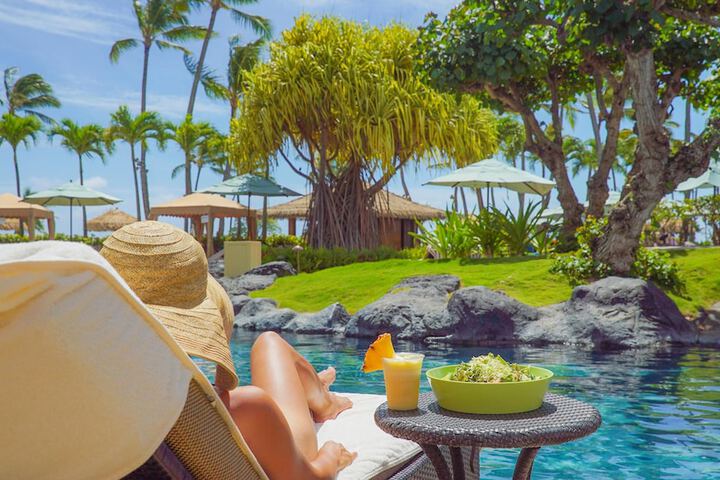 Grand Hyatt Kauai Resort and Spa