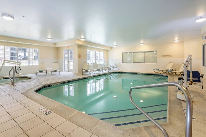 TownePlace Suites by Marriott Boise Downtown / University