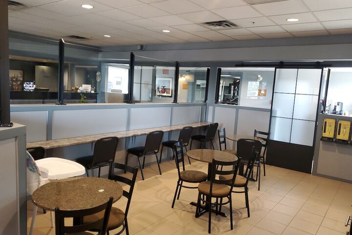 Super 8 by Wyndham Edmonton International Airport