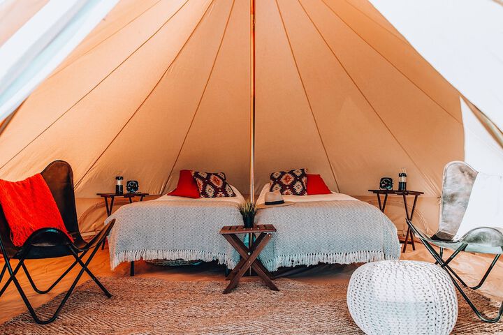 Wander Camp Grand Canyon