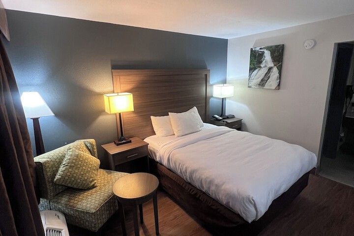 Quality Inn Asheville Airport