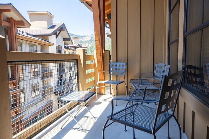 The Village at Palisades Tahoe