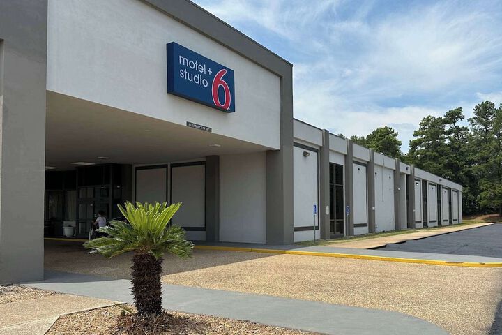 Motel 6 Nacogdoches TX-SFA University