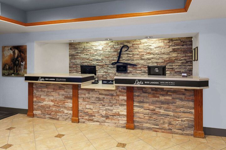Links Bos Landen Hotel & Spa of Pella Trademark by Wyndham