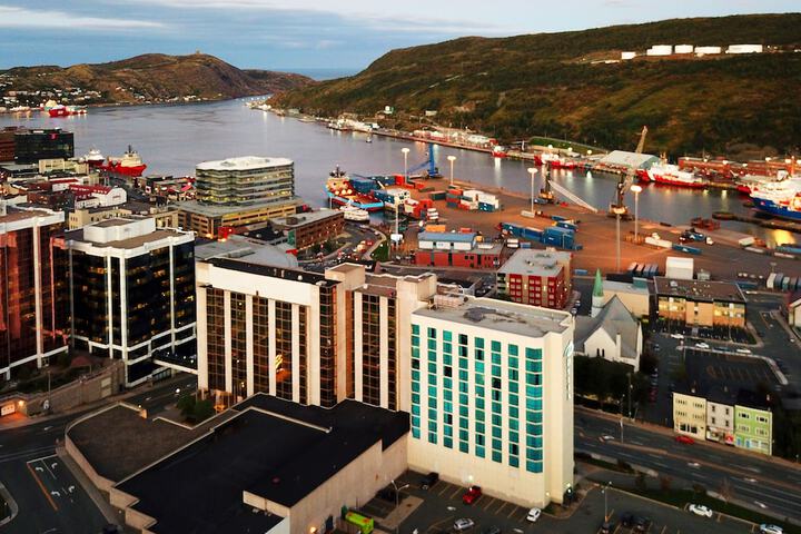 Delta Hotels by Marriott St. Johns Conference Centre