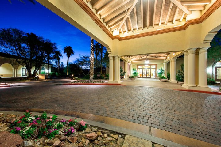 Marriotts Shadow Ridge II- The Enclaves