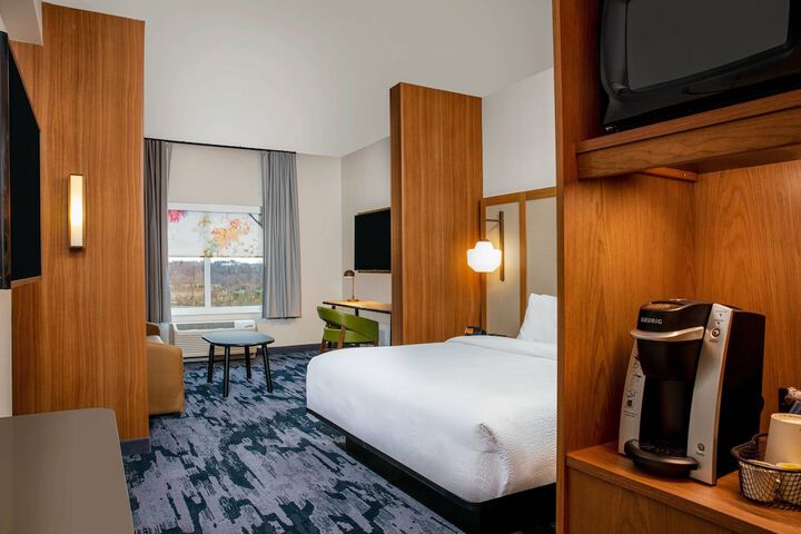 Fairfield Inn & Suites by Marriott Harrisburg West / Mechanicsburg