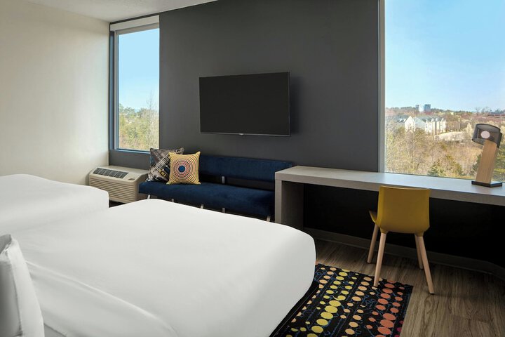 Aloft by Marriott Arundel Mills BWI Airport