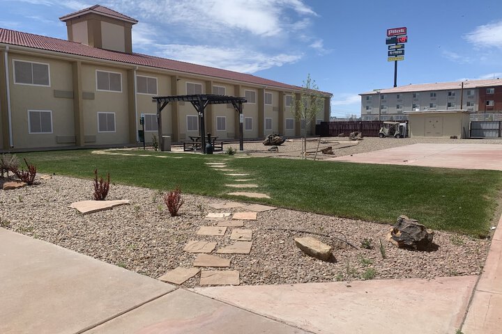 Comfort Inn Santa Rosa on Route 66