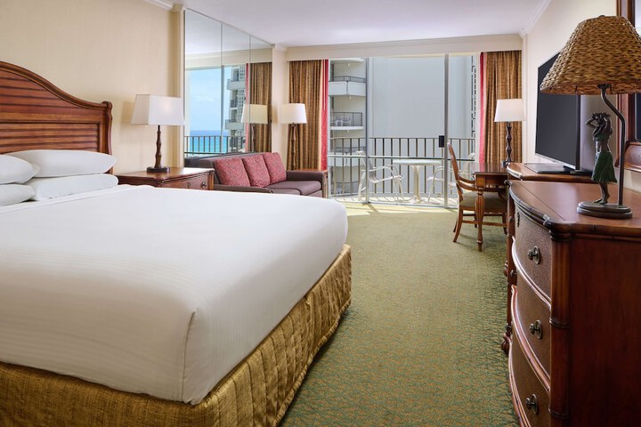 OUTRIGGER Waikiki Beach Resort