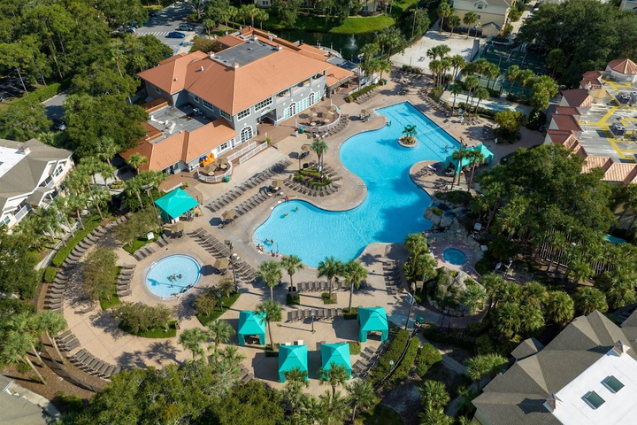 Sheraton Vistana Resort Villas Lake Buena Vista / Orlando