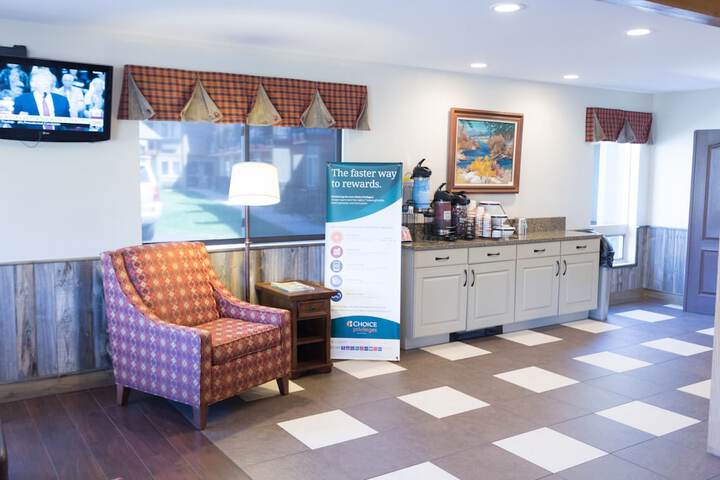 Quality Inn near Rocky Mountain National Park