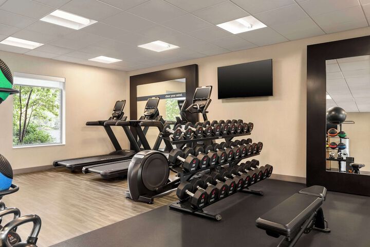 Hampton Inn & Suites Pittsburgh / Waterfront-West Homestead
