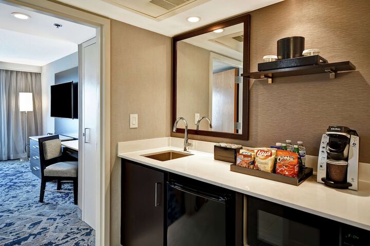 Embassy Suites by Hilton Raleigh Durham Research Triangle
