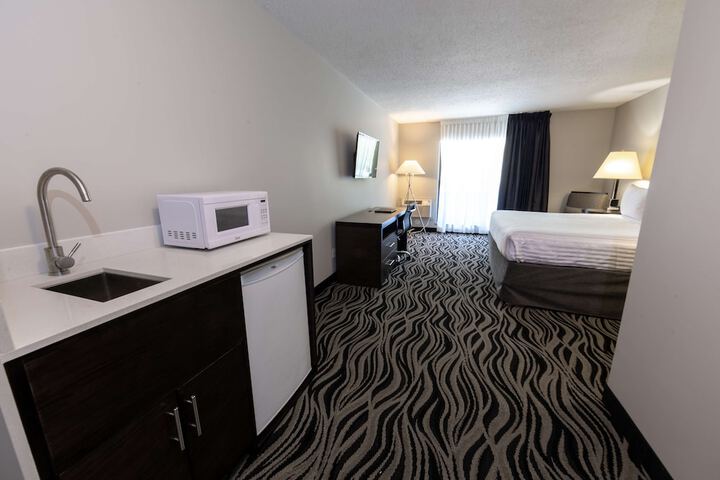 SureStay Hotel by Best Western Castlegar