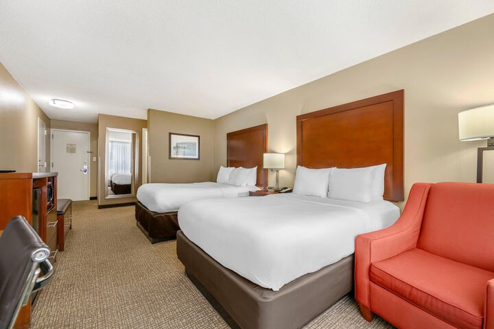 Comfort Inn Memphis Downtown