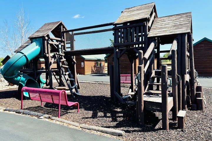 Badlands Frontier Cabins