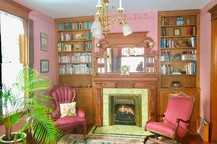 Trimmer House Bed and Breakfast