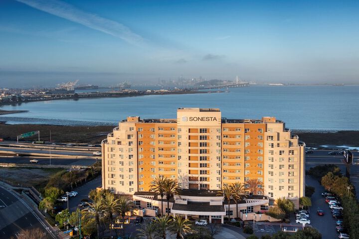 Sonesta Emeryville - San Francisco Bay Bridge