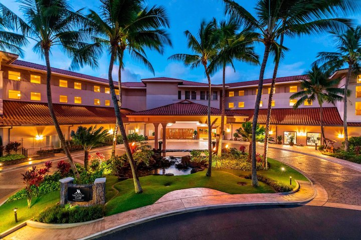 Marriotts Waiohai Beach Club