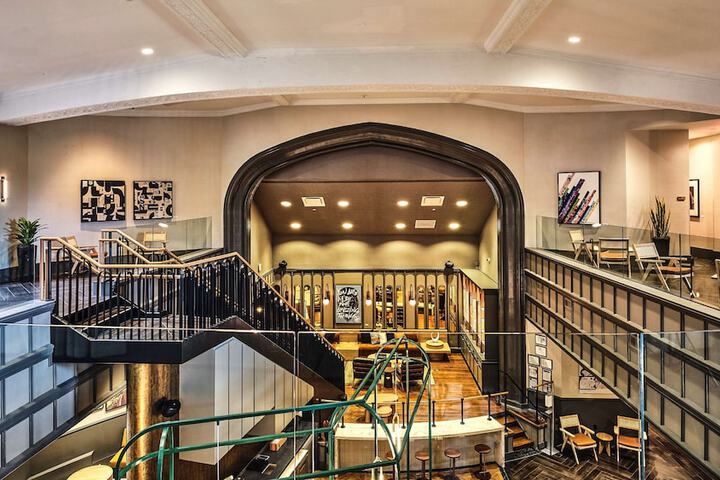 Joinery Hotel Pittsburgh Curio Collection by Hilton