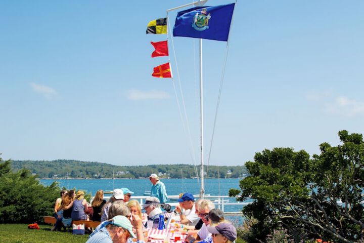 Linekin Bay Resort