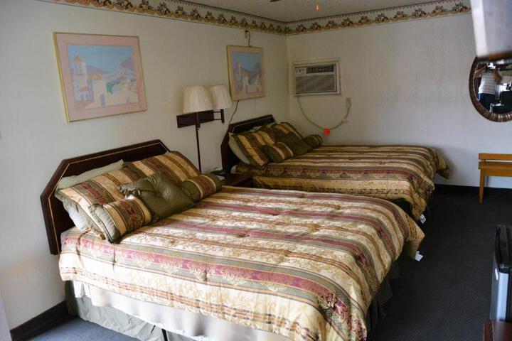 Budget Inn of Brownfield