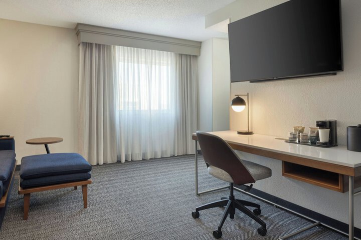 Courtyard by Marriott Little Rock Downtown