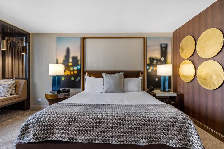 Omni Charlotte Hotel