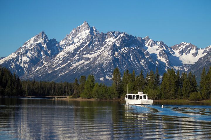 Jackson Lake Lodge