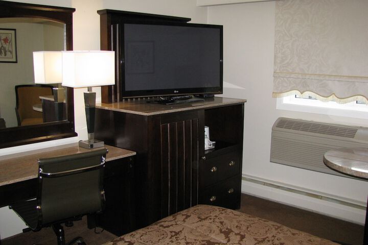 Billy Barker Casino Hotel