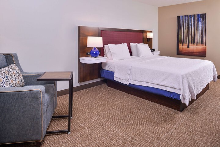 Hampton Inn Lexington-Historic District