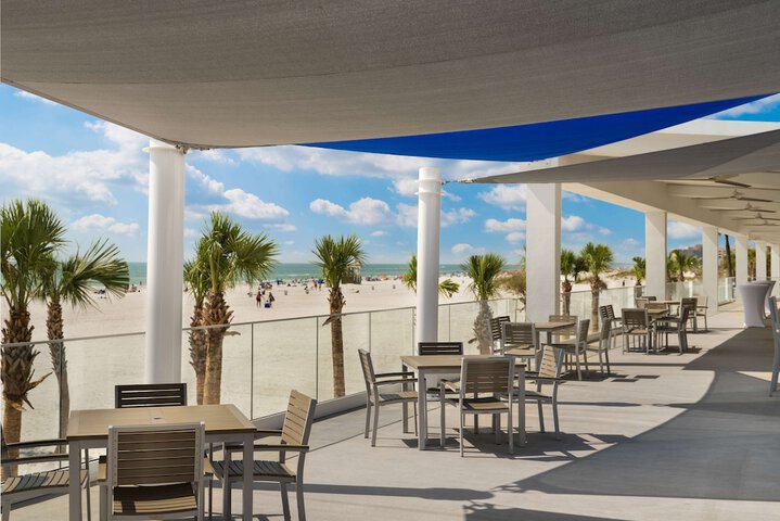 Hilton Clearwater Beach Resort & Spa