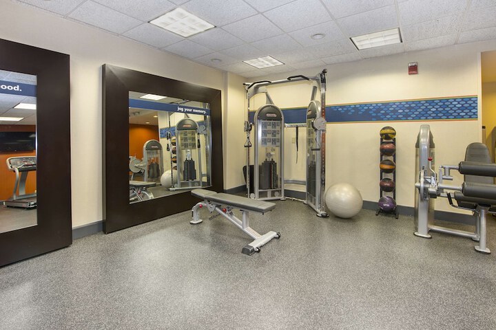 Hampton Inn Spartanburg-North I-85