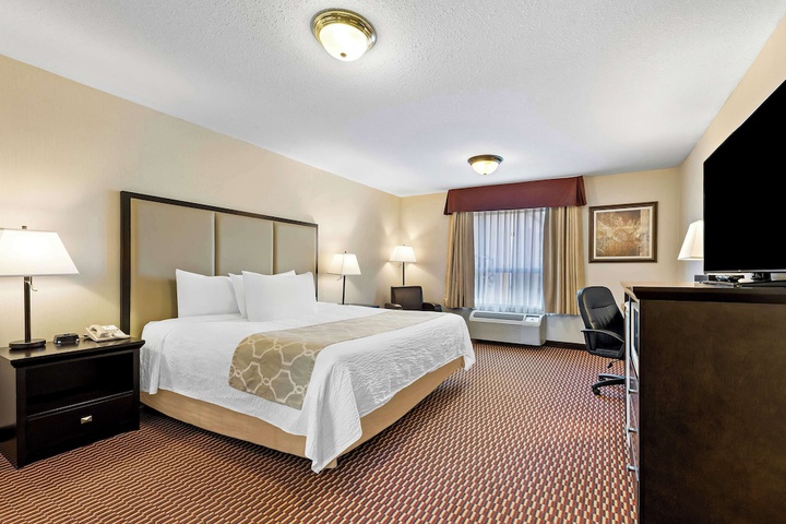 Best Western of Olds