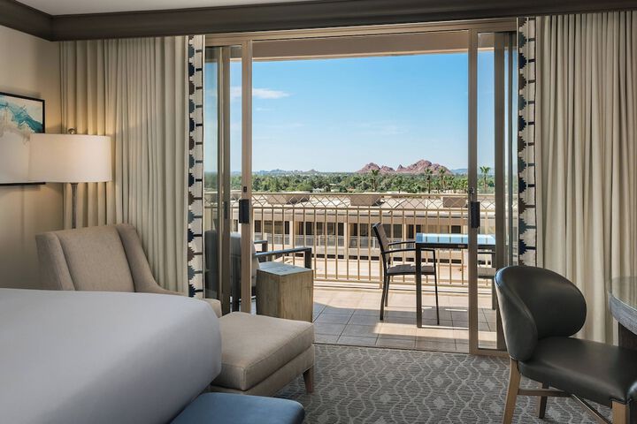 The Phoenician a Luxury Collection Resort, Scottsdale