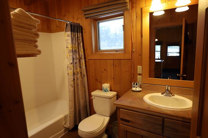 Sun Mountain Lodge