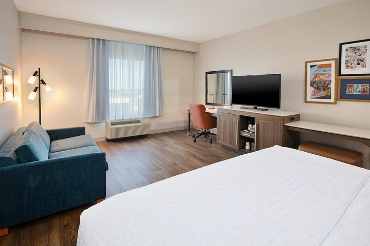 Hampton Inn North Little Rock McCain Mall